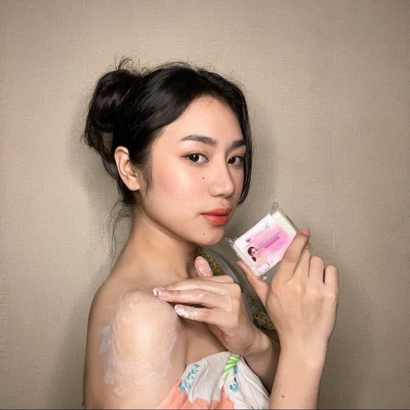 X3 pcs KayakuKayamu™ Bleaching Soap Perfect Formula by Brilliant Skin Essentials - Picture 4 of 9